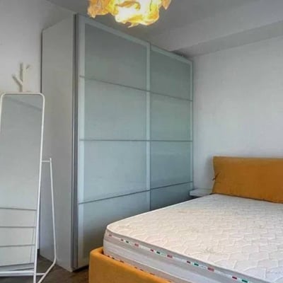 Rental of spacious 2-room apartments, 56 m², Tomis Plus, Constanța, Romania